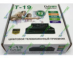 T19 HD   DVB-T2 