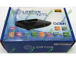 LORTON T2-12 HD LED   DVB-T2 