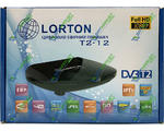 LORTON T2-12 HD LED   DVB-T2 