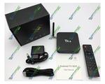  TX6 TV BOX 4/64GB + Smart  I8B