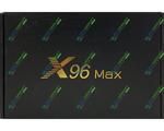  X96 Max TV BOX 4/64GB + Smart  I8B