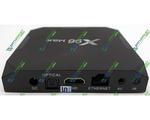  X96 Max TV BOX 4/64GB + Smart  I8B