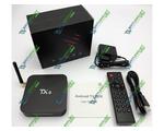 TX6 TV BOX 4/32GB + Smart  T10