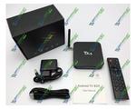  TX6 TV BOX 4/64GB + Smart  T10