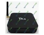  TX6 TV BOX 4/64GB + Smart  T10