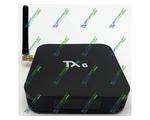   TX6 TV BOX 4/64GB + Smart  T10