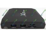  X96 Max TV BOX 4/64GB + Smart  T10