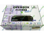  Openbox AS4K 2X