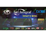  Sat-Integral 5052 T2 MINI + WI-FI 