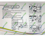 3G/4G  HUAWEI E5573Bs-320 WI-FI