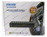 Trimax TR 2012HD PVR   DVB-T2 