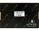 X96S TV Stick (Android 9, Amlogic S905Y2, 2/16GB) 3