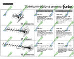  DVB-T2 Funke ABM 4527-21/69 ( 30 )