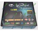Sat-Integral SP-1219 HD Norma + USB-LAN 