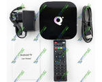 Q Plus TV BOX (Android 9, Allwinner H6, 4/64GB)