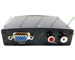  HDMI  VGA+audio_R/L_RCA (4-0249)