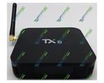 TX6 TV BOX (Android 9, Allwinner H6, 4/32GB)