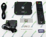   GI HD UNI 2 (Android 7.1.2, Amlogic S905D, 1/8GB)