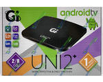 GI HD UNI 2+ (Android 7.1.2, Amlogic S905D, 2/8GB)