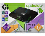 GI HD UNI 2++ (Android 7.1.2, Amlogic S905D, 2/16GB)