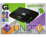   GI HD UNI 2++ (Android 7.1.2, Amlogic S905D, 2/16GB)