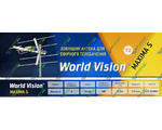  DVB-T2 World Vision Maxima S  (8 ) 0.51