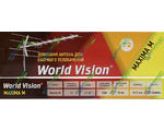  DVB-T2 World Vision Maxima M  (12 ) 1.01