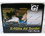 AV  GI-721 Plus (2.4)