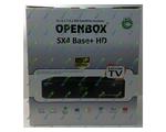 CAM  Xtra TV + Openbox SX4 Base+ HD