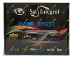 Sat-Integral 5052 T2 + USB-LAN 