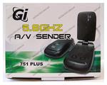 AV Sender GI-751 Plus (5.8 )