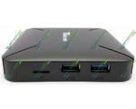   TX6 Mini TV BOX (Android 9, Allwinner H6, 2/16GB)