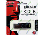 USB  KINGSTON DT SWIVL 32Gb usb 3.0