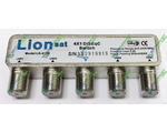 DiSEqC 4  Lion SAT LS-41K6  