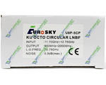  EUROSKY U8P-5CP OCTO CIRCULAR