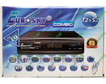  Eurosky ES-19 Combo + USB-LAN 