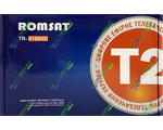 Romsat TR-9100HD   DVB-T2 
