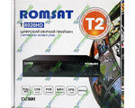 Romsat R-8020HD   DVB-T2 