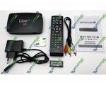  Lion SAT-01 IPTV + WI-FI 