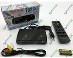 World Vision T62D2   DVB-T2 