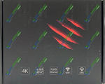   TX6 TV BOX (Android 9, Allwinner H6, 2/16GB)