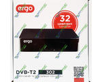 ERGO 302   DVB-T2 