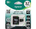  ' microSDHC UHS-I Apacer 32Gb Class 10