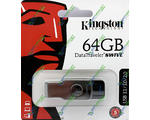 USB  KINGSTON DT SWIVL 64Gb usb 3.0
