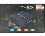 MXQ 4k PRO TV BOX (Android 7.1.2, RockChip RK3229, 2/16GB)