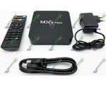 MXQ 4k PRO TV BOX (Android 7.1.2, RockChip RK3229, 2/16GB)