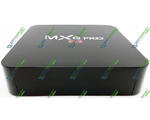 MXQ 4k PRO TV BOX (Android 7.1.2, RockChip RK3229, 2/16GB)