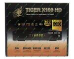  Tiger X100 HD + Wi-Fi 