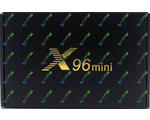   X96 mini TV BOX 1/8GB  2 