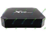   X96 mini TV BOX 1/8GB  2 